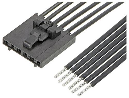 Molex Buchsengehäuse-Kabel 216271-1080 Bulk