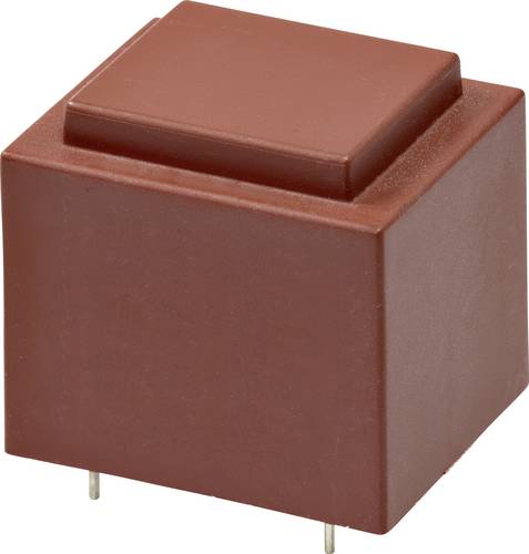 Block VB 2,0/1/9 Printtransformator 1 x 230V 1 x 9 V/AC 2 VA 222mA