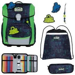 Scout Neo Schulranzen-Set 4tlg