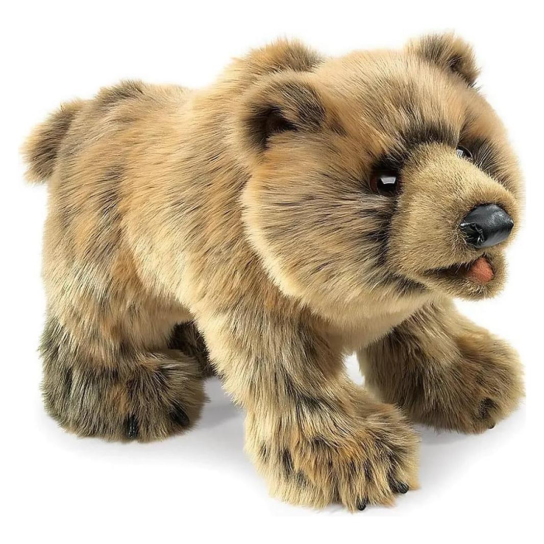 Folkmanis Grizzlybär (2954)