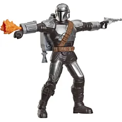 Hasbro - Star Wars Der Mandalorianer Action FX
