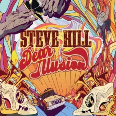 Dear Illusion - Steve Hill, CD