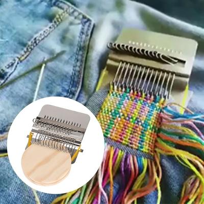 Manual Darning Loom For Repairing Socks, Sweaters, And Clothing Holes Manual Darning Loom For Repairing Socks, Sweaters, And Clothing Holes