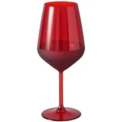 Boltze Weinglas Moluna, 490 ml, Rot