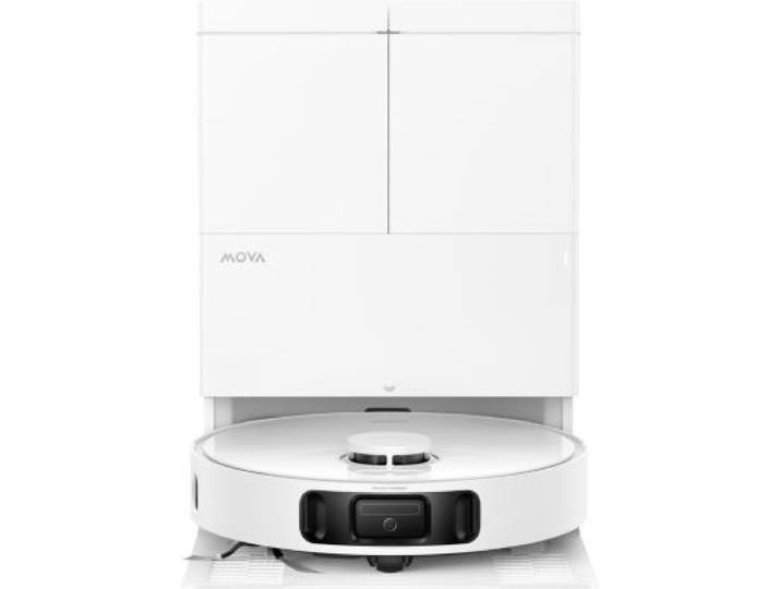 Mova - Robot Aspirateur Laveur E50 Ultra