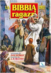 Anne de Graaf - La Bibbia dei ragazzi - Preis vom 18.10.2026 19:22:15 h