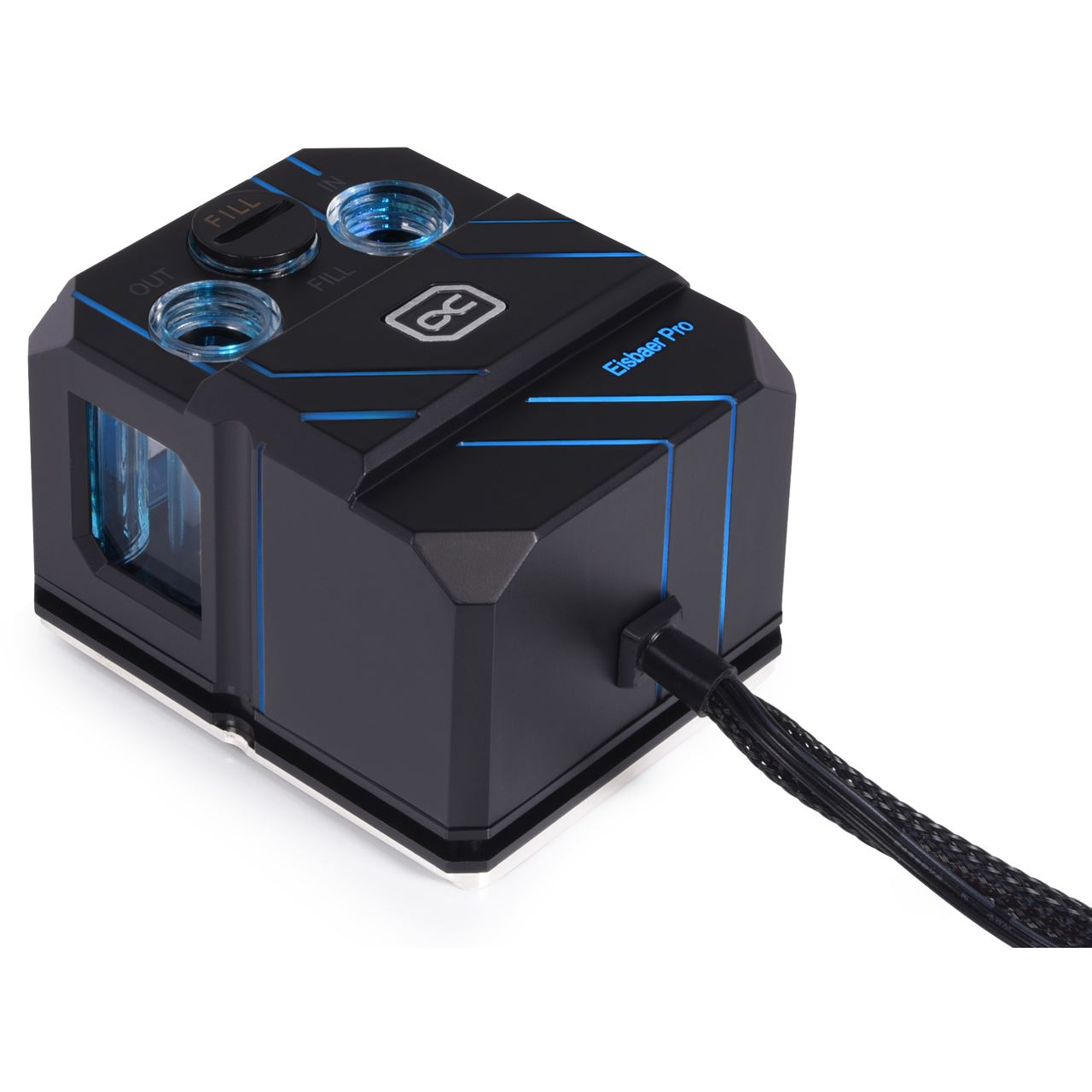 Alphacool Eisbaer Pro Aurora (Solo) - Digital RGB