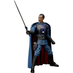 Hasbro The Black Series Credit-Kollektion Moff Gideon 15 cm grosse The Mandalorian Figur für Kids