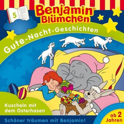 Kuscheln mit dem Osterhasen - Klaus-P. Weigand, Audio, 4033694250150
