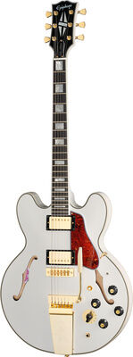 Epiphone Alex Lifeson 1976 ES-355 Re AW Alpine White