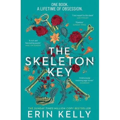 The Skeleton Key, Taschenbuch von Erin Kelly, Hodder & Stoughton