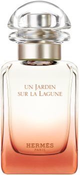HERMÈS Parfums-Jardins Collection Un Jardin Sur La Lagune Eau de Toilette recarregável unissexo 30 ml. Parfums-Jardins Collection Un Jardin Sur La Lagune