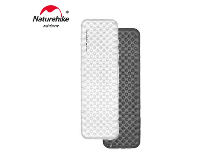 Natureifa-Matelas à Air Ultraléger, Coussin Gonflable, Polymères Optiques pour Mur Latéral, Couchage de Camping, Extérieur, 6.5 R Value