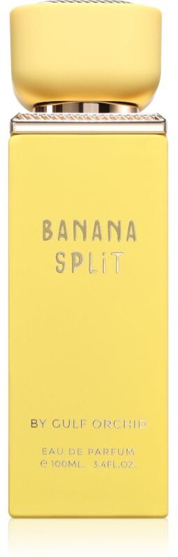 Gulf Orchid Banana Split Eau de Parfum mixte 100 ml