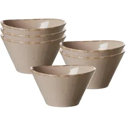 Ritzenhoff & Breker Dipschalen Casa 10,5 x 11,5 cm 6er Set