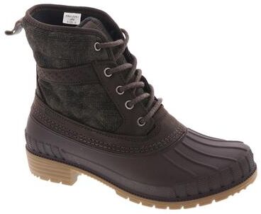Kamik Sienna Mid 2 - Womens 8 Brown Boot Medium