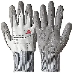Honeywell, Schutzhandschuhe, Schnittschutzhandschuhe Camapur Cut 620 Grösse 9 weiss/grau EN 388 PSA-Kategorie II (9)