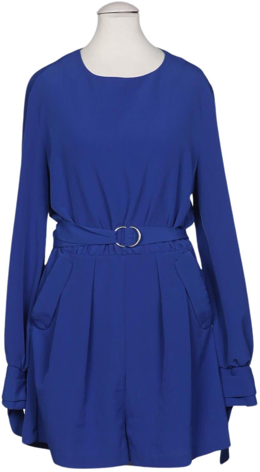 Boden Damen Overall oder Jumpsuit, Blau, Gr. M, kein / Etikett - Second Hand