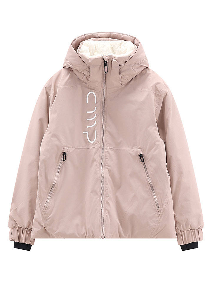 cmp Übergangsjacke in Rosa - XXS