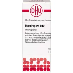 Mandragora D12 10 G