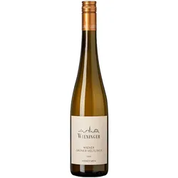 WIENINGER Grüner Veltliner Wiener Berge bio 2025 0.75L