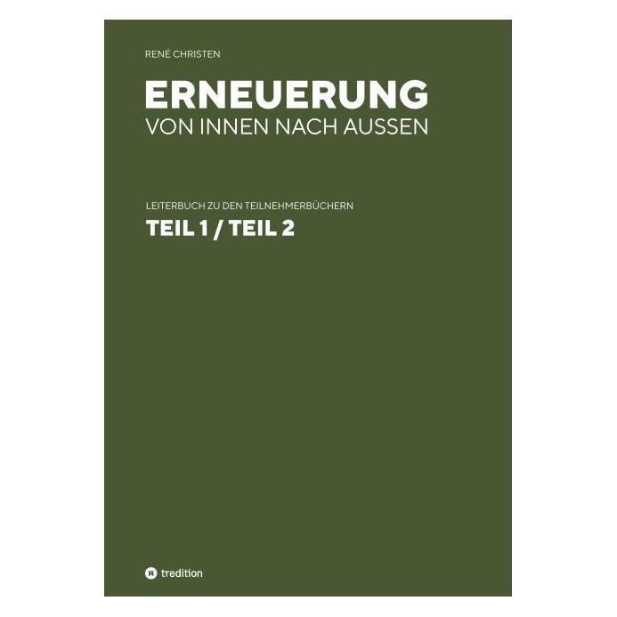 Bod Christen:Erneuerung von innen und auÃen (Deutsch, Hardcover, René Christen) (67809629)