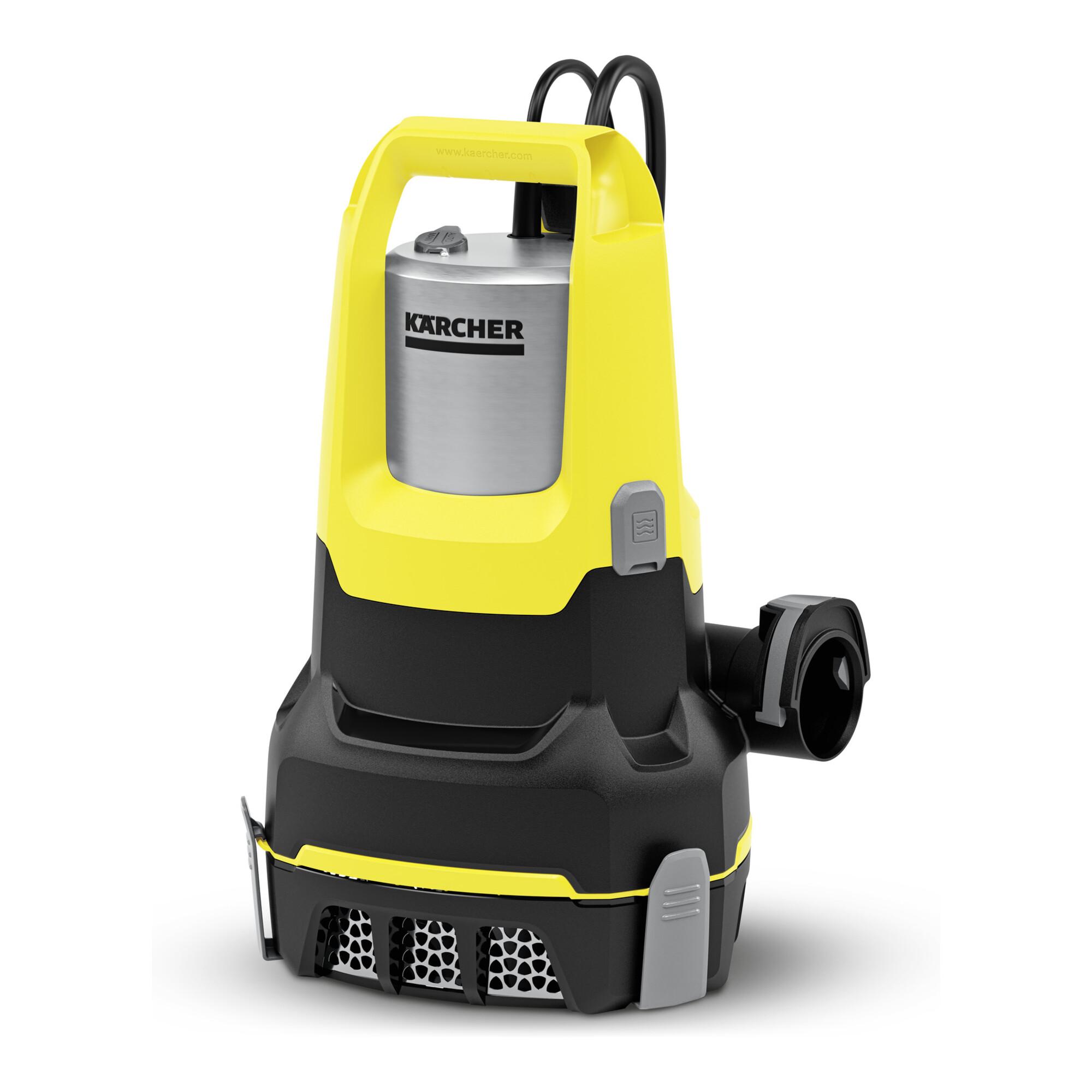 Kärcher Flachsaugende Tauchpumpe SP 17.000 Flat Level Sensor (1.645-840.0)