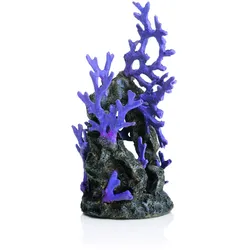biOrb Korallenriff Ornament lila (46131)