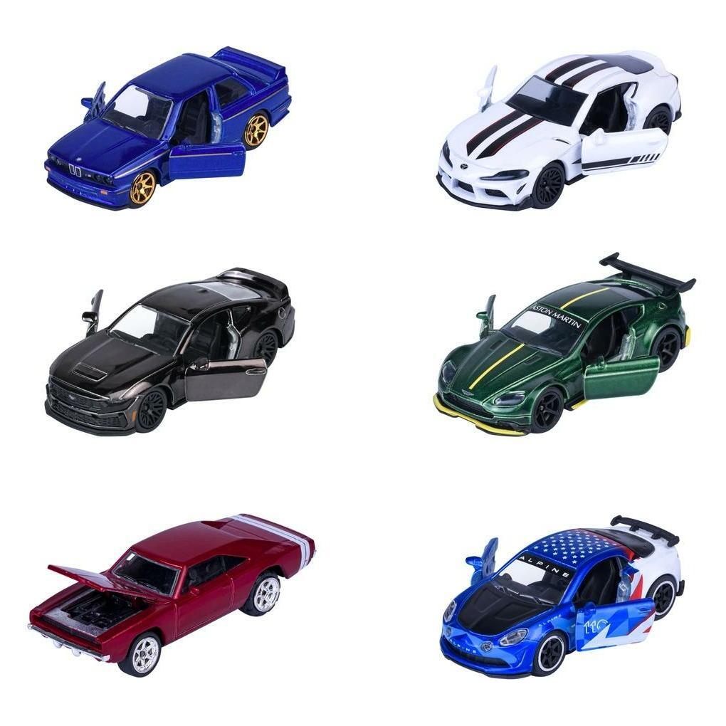 Majorette Showroom Deluxe Car (Zufallsmodell) (212001000)