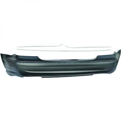 DIEDERICHS Stoßfänger HD Tuning 1615355 hinten
