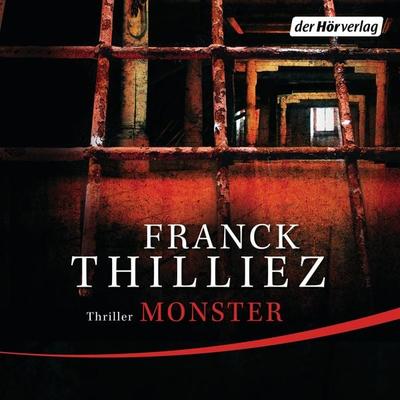 Monster - Franck Thilliez, Audio, 9783844516616