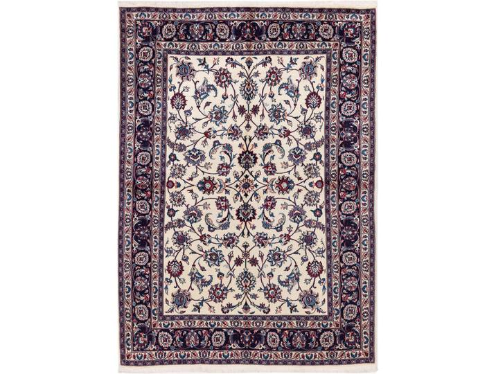 Mashhad Teppich 171x241 Handgeknüpft Orientteppich Perserteppich Wolle