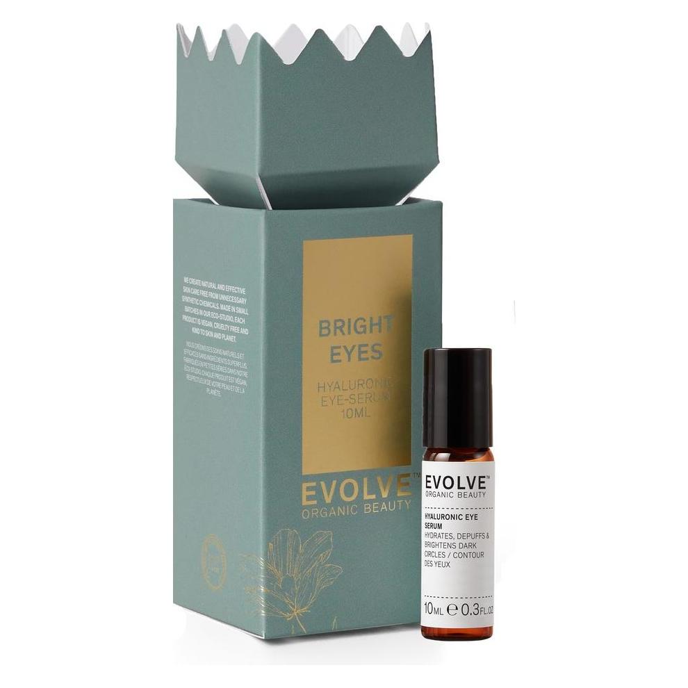 Evolve Christmas - Bright Eyes (Augenpflege Serum, 10 ml, Tag + Nacht) (EB261)