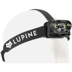 LUPINE Stirnlampe Blika BT X 4 | 3,5 Ah SmartCore