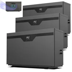 Miganeo Sirius 7 Inverter Wärmepumpe 7,0 kW mit Silent Modus