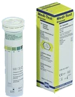 MACHEREY-NAGEL GmbH & Co. KG MEDI-TEST Glucose Teststreifen 50 St 03350261