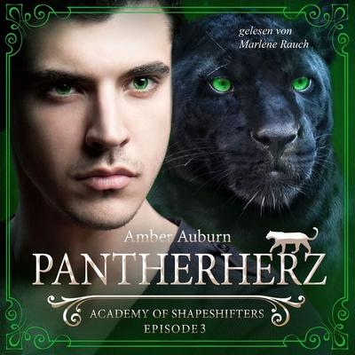 Pantherherz, Episode 3 - Fantasy-Serie - Amber Auburn, Audio, 9783947099061