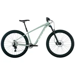 Salsa Timberjack SLX Komplettrad, 27.5+, XL, mint green