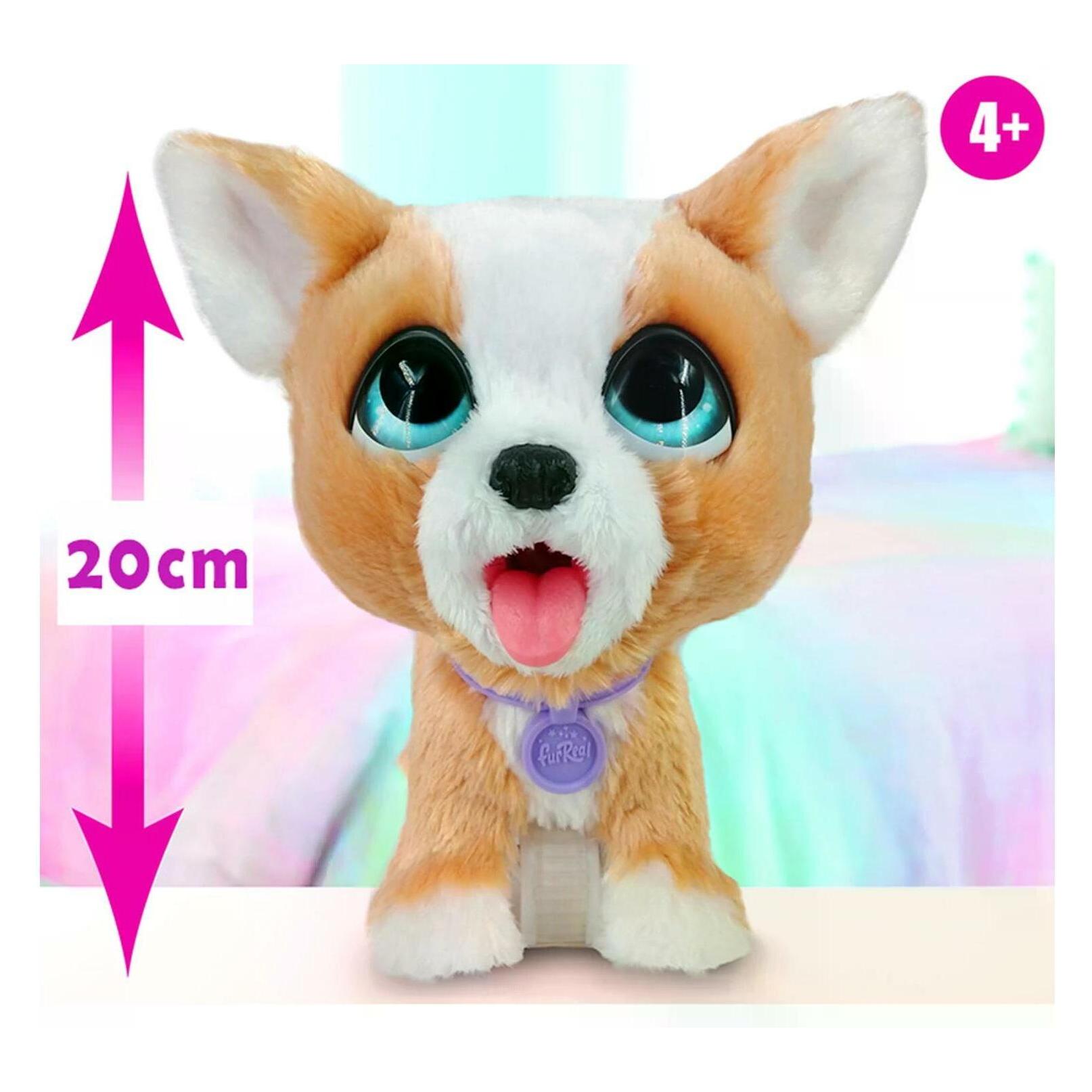 FurReal Poop-a-lots Corgi (20 cm) (272-28057)