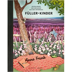 Füller-Kinder, Belletristik von Anne Frank