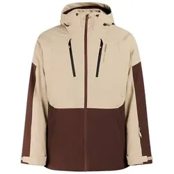 PROTEST Herren Funktionsjacken lg.Arm He/Uni PRTConnor snowjacket, Größe S in Rot Rot