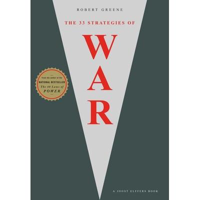 The 33 Strategies of War, Gebundene Ausgabe von Robert Greene, Penguin US, 978-0-670-03457-4