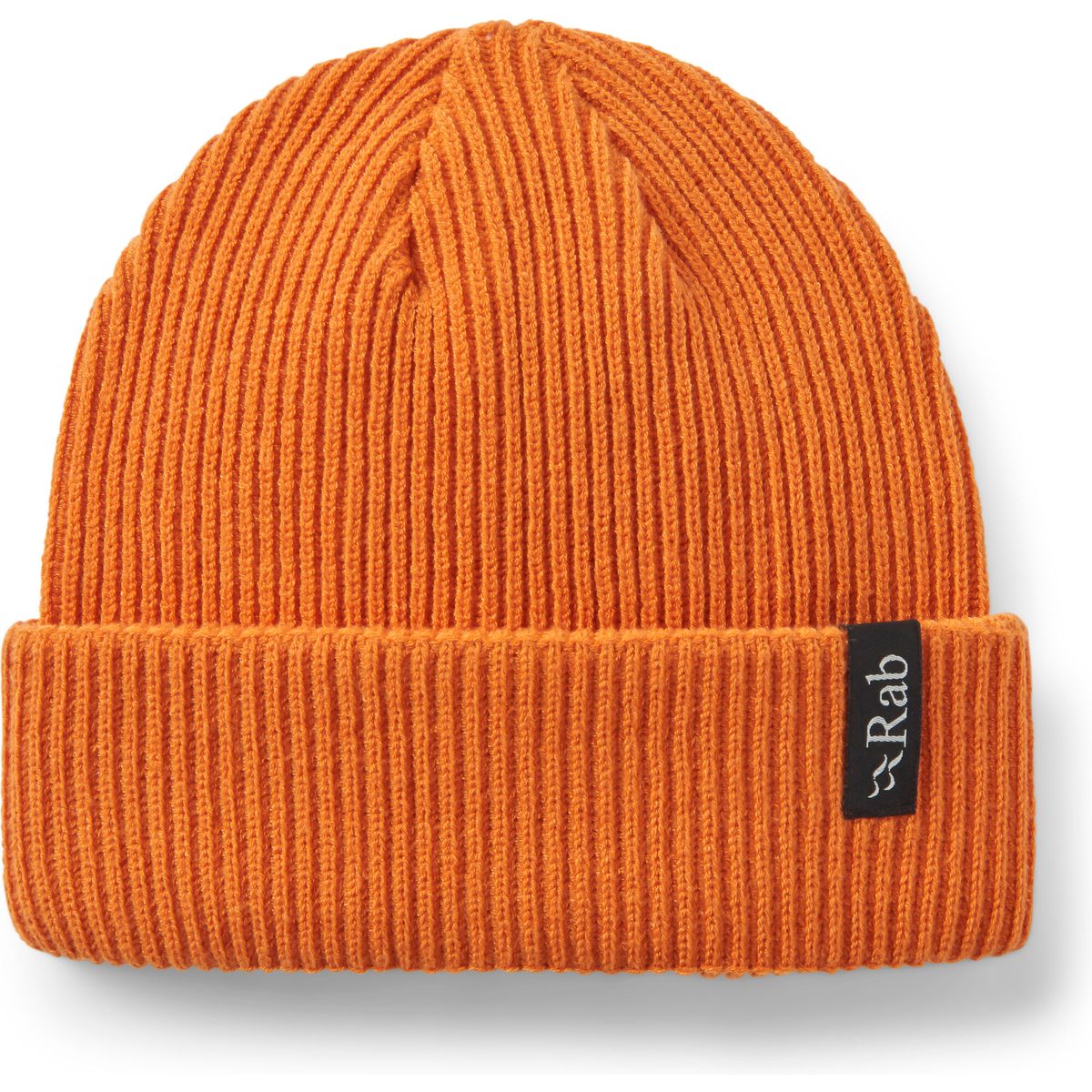 Rab Perimeter Rolled Beanie dark melba (DKM) OS QAB-67-DKM-ONE