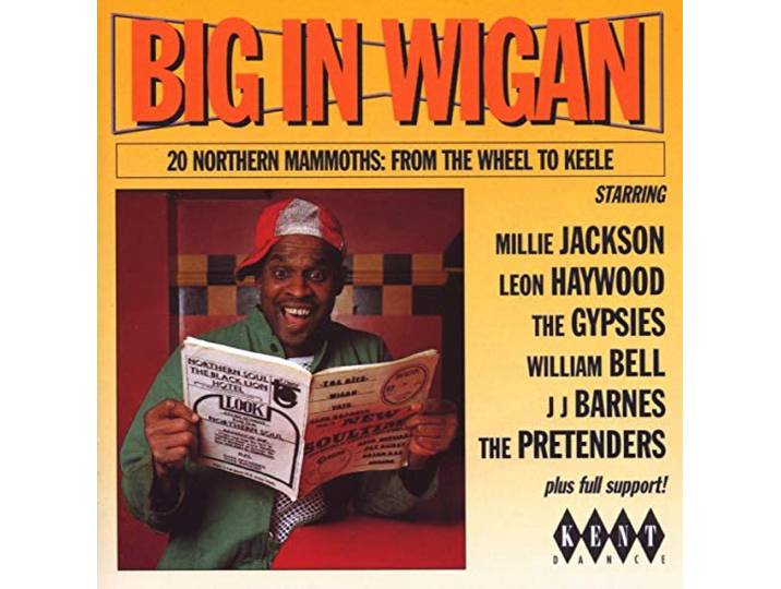 Big in Wigman