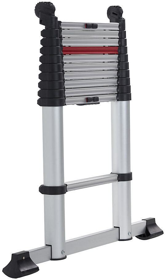 Teleskop-Anlegeleiter, Smart Up Active, 11 Sprossen, Länge 3,4 m Altrex
