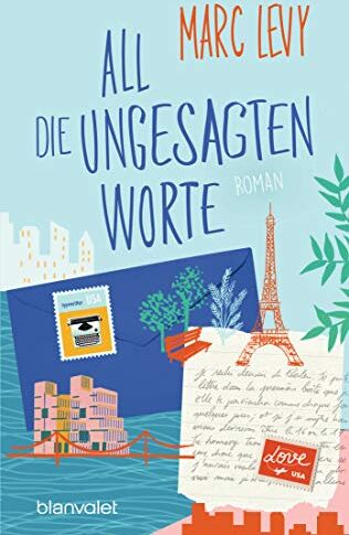 Marc Levy - All die ungesagten Worte: Roman - Preis vom 11.10.2026 15:43:13 h