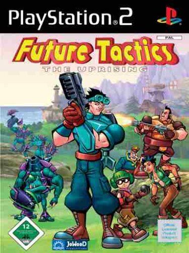JoWood - Future Tactics: The Uprising - Preis vom 11.10.2026 03:10:56 h