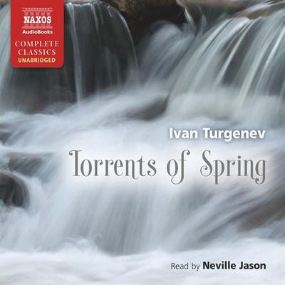 Torrents of Spring (Unabridged) - Ivan Turgenev, Audio, 4057664059390