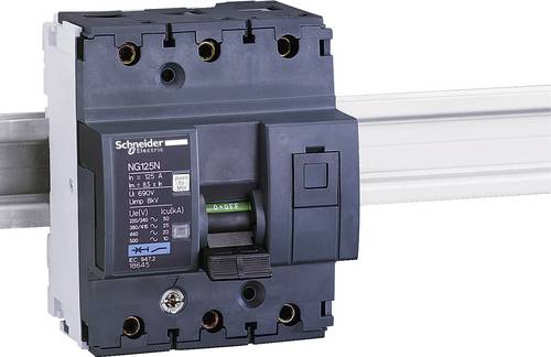 Schneider Electric 18670 18670 Leitungsschutzschalter