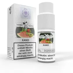 Jokers Cloud Kanzi Liquid 12 mg / 10ml